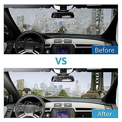 Car Cleaning Tablet | Car Wiper & Glass Cleaner Effervescent Tablets | Car Washing Detergent Tablet (Pack of 10)