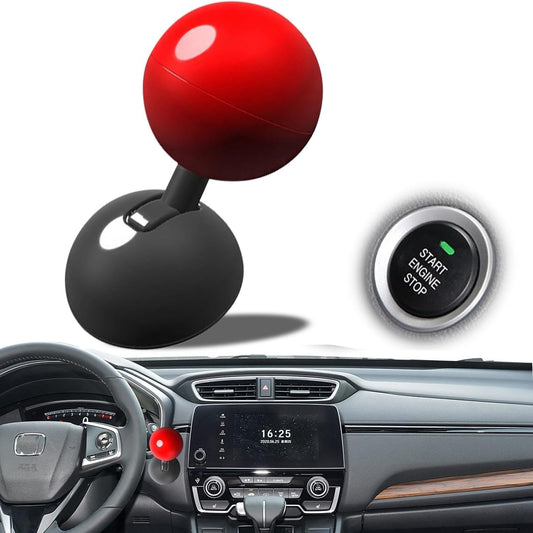 Push Button Start Lever | Car Push to Start Button Rocker | Engine Start Stop Joystick for Cars